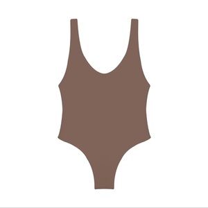 JADE SWIM Contour One Piece